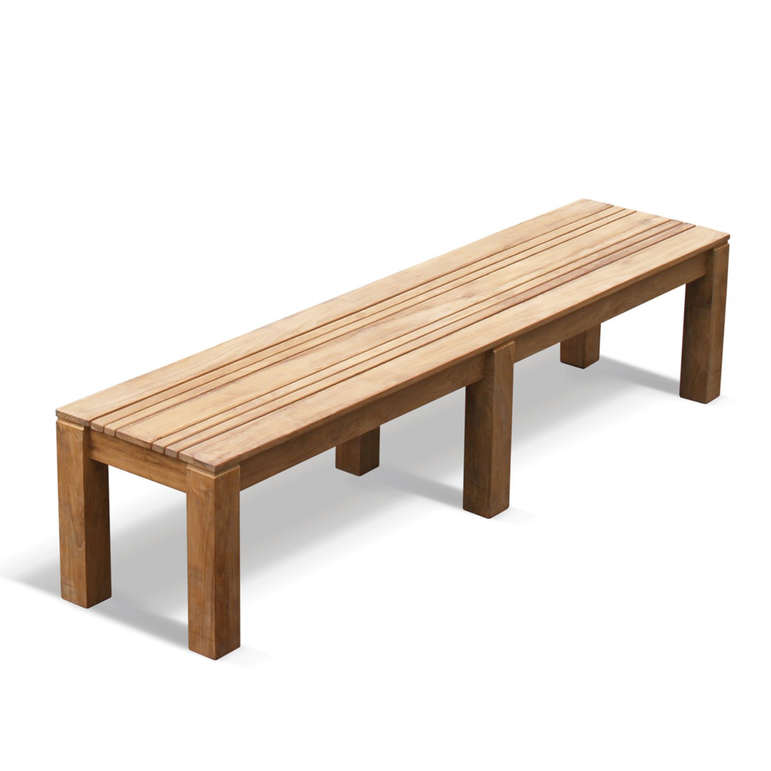 Backless Bench