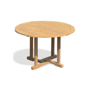 Garden Round Teak Table