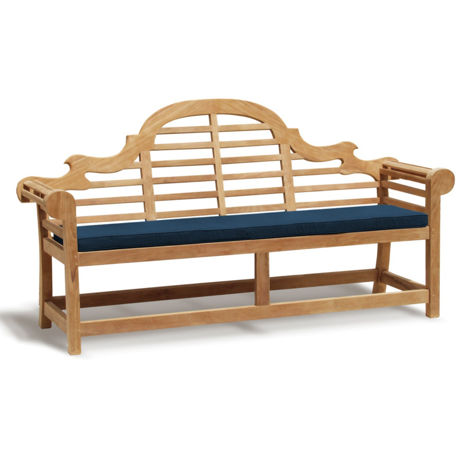 Lutyens Garden Bench