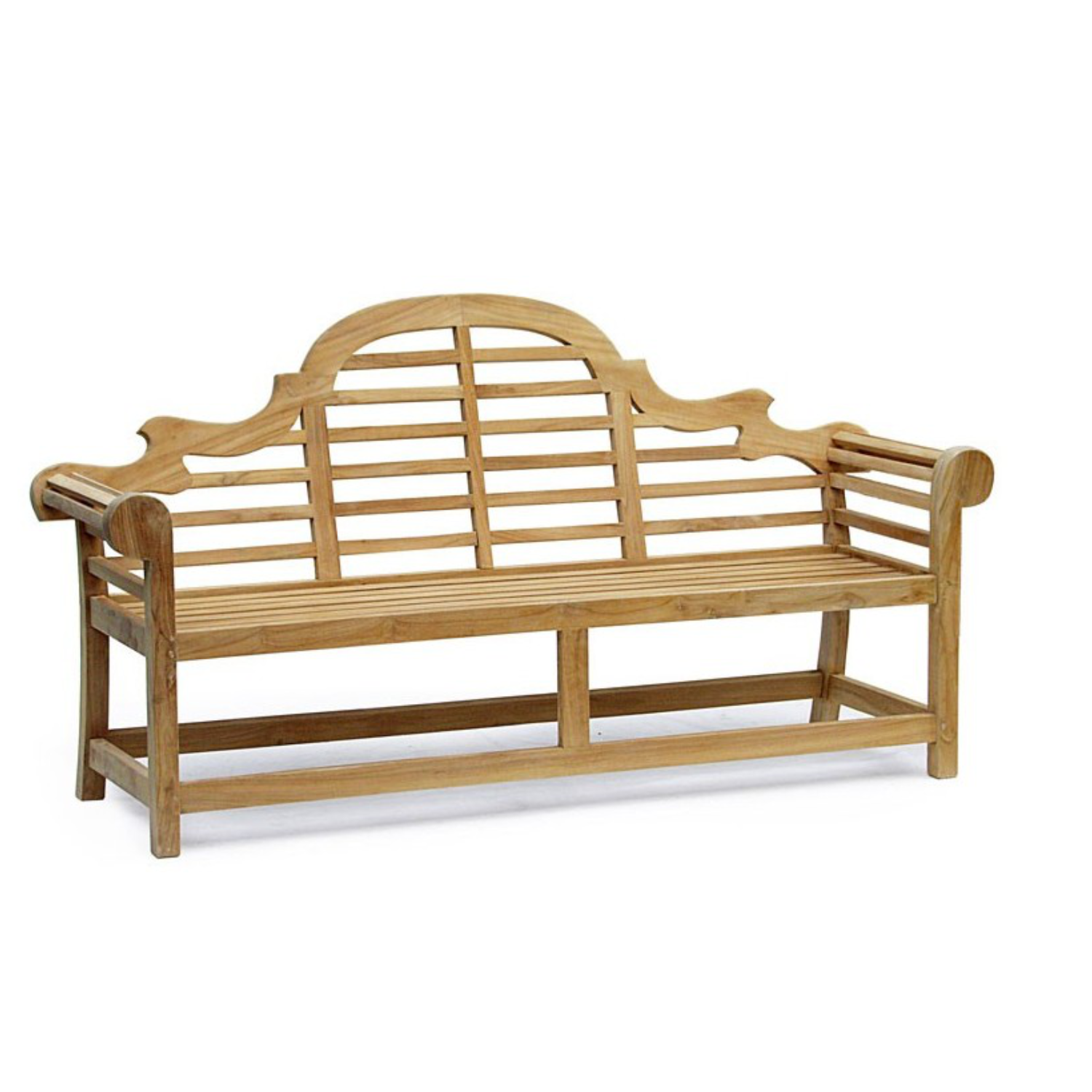 Lutyens Garden Bench