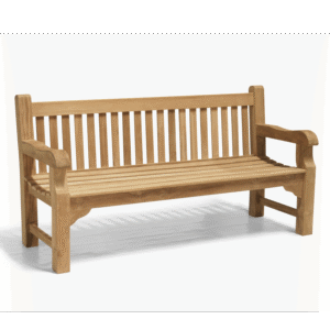 Teak Bench