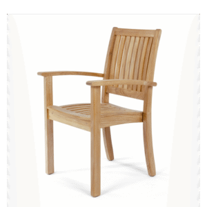 Teak Dining Set Extendable table (Chair)