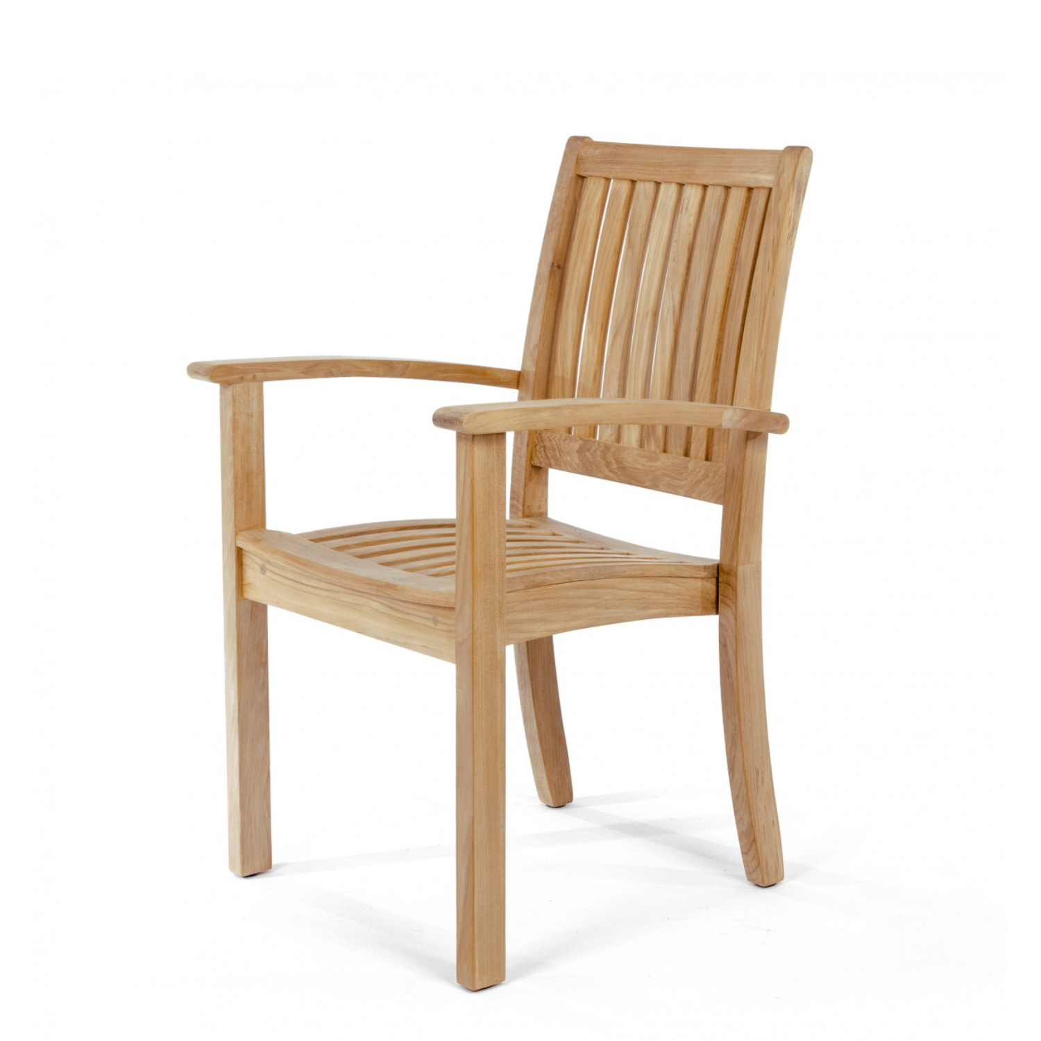 Teak Dining Set Extendable table (Chair)
