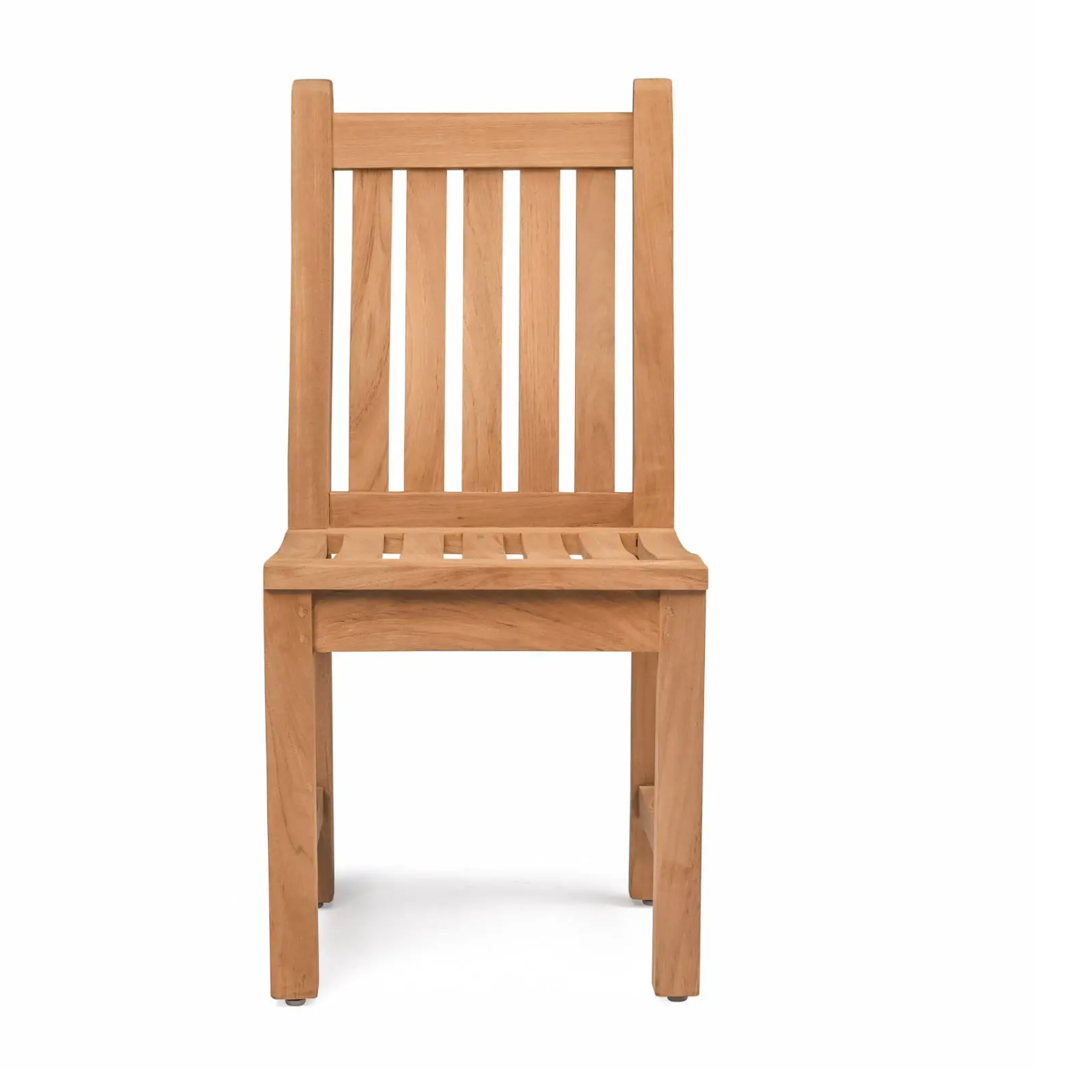 Teak Dining Side Chair