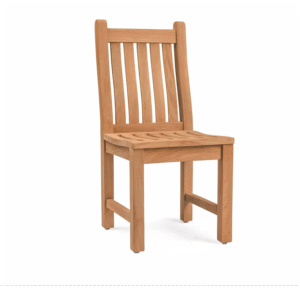 Teak Dining Side Chair