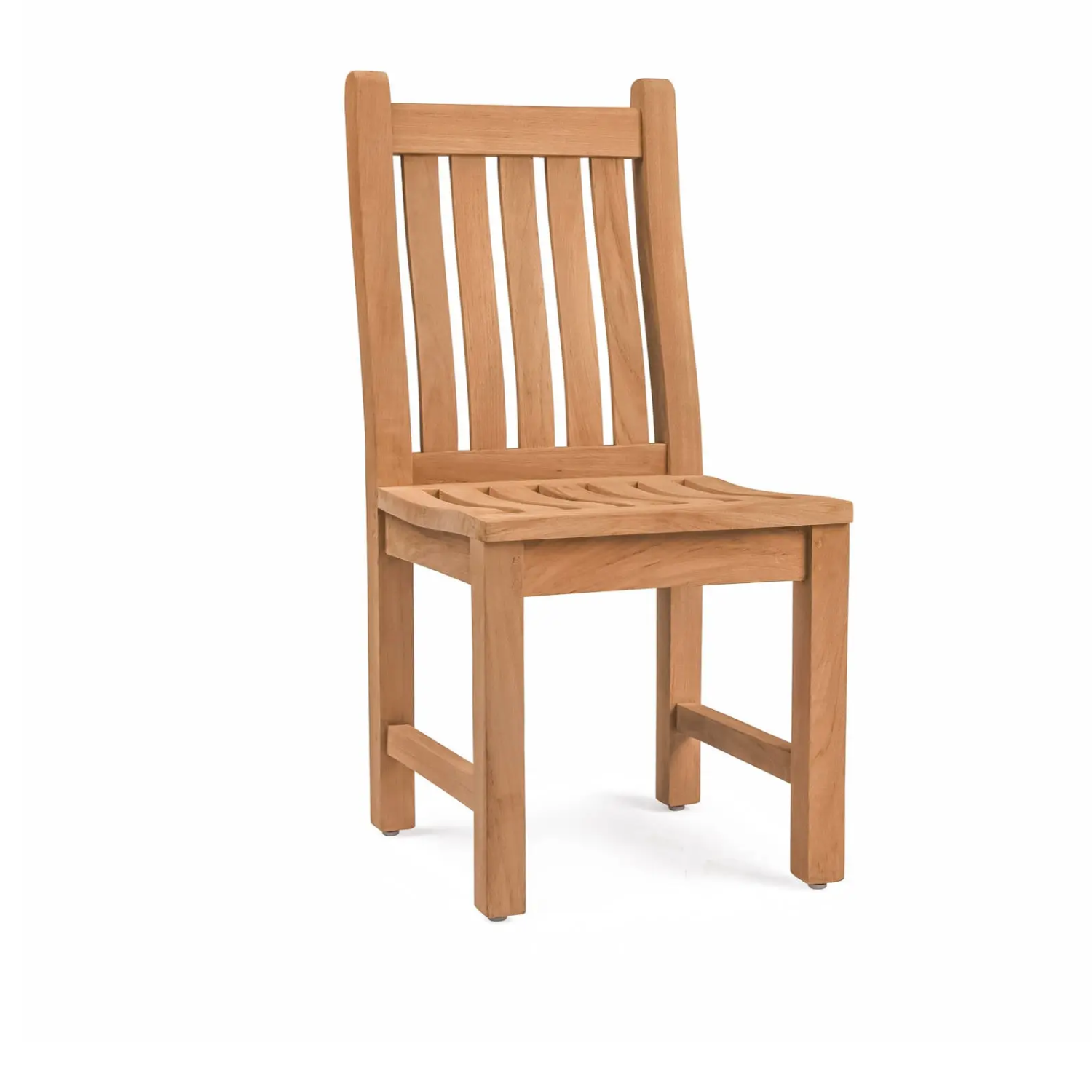 Teak Dining Side Chair