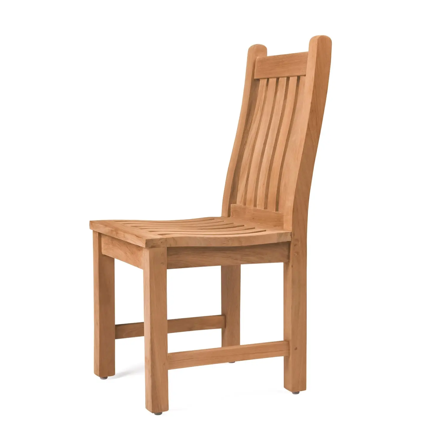 Teak Dining Side Chair