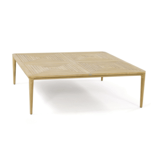 Teak Dining Table Square