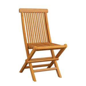 Teak Folding Garden Chair